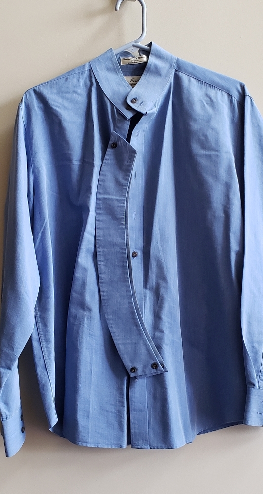 Essex Signature Collection Poplin Show Shirt